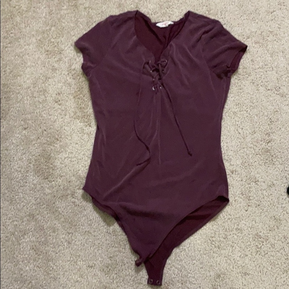 Lavender Bodysuit
